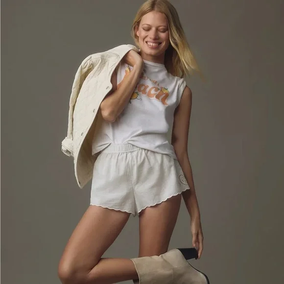 NWT RE/DONE Classic Tee - Picture 2 of 4